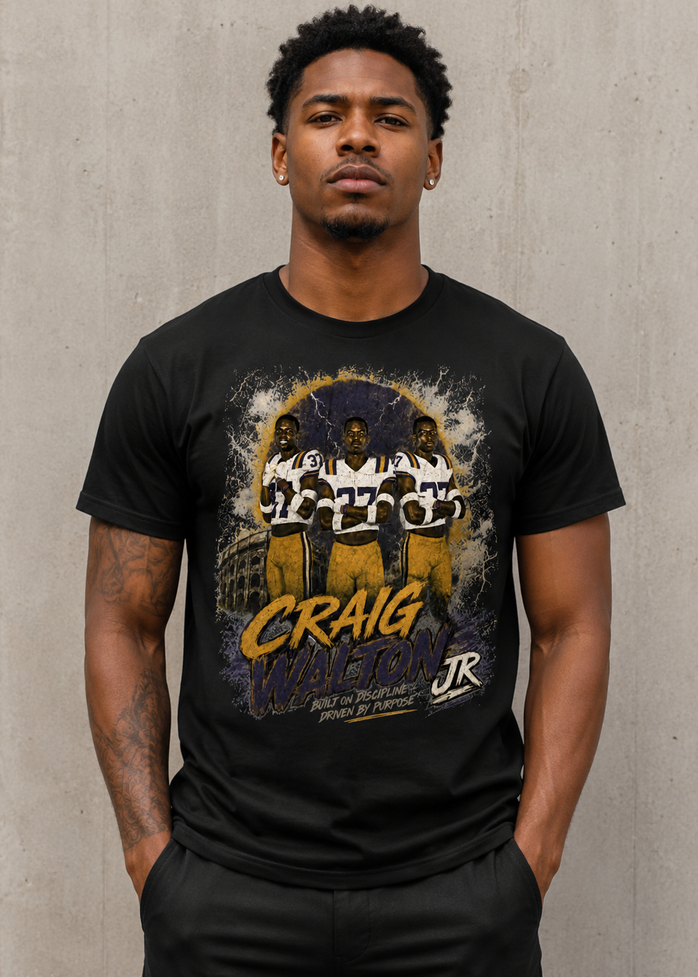 Craig Walton Jr Graphic Tee