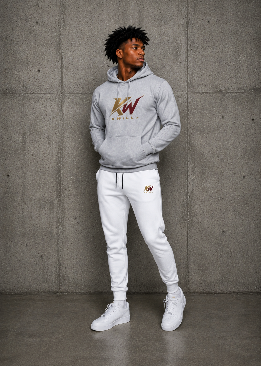 Kris Willis Hoodie