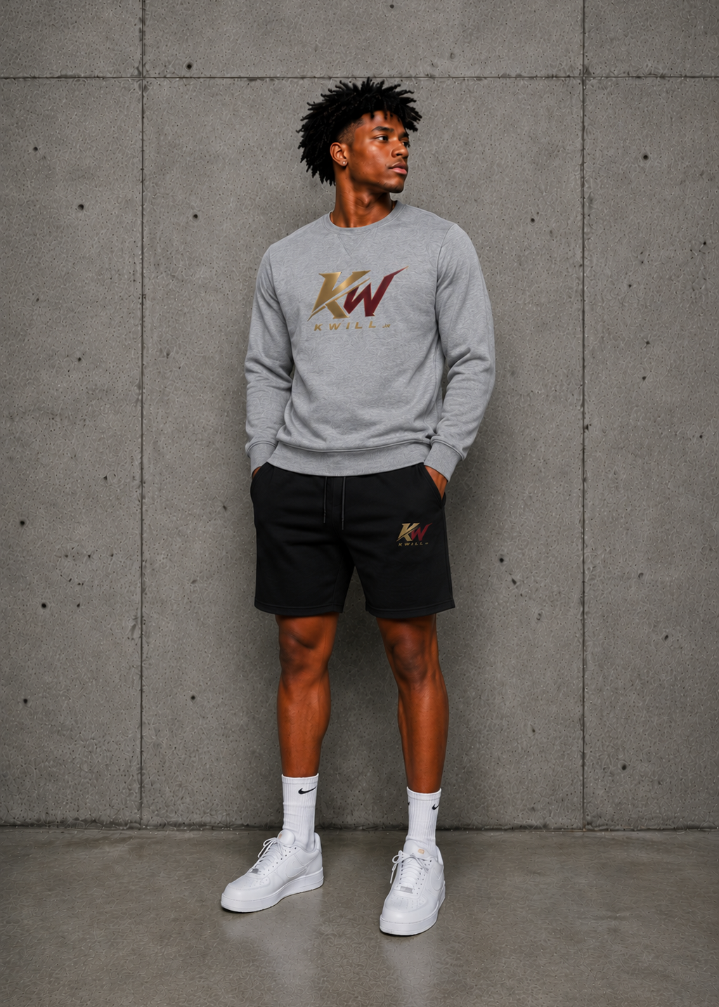 Kris Willis Sweatshirt