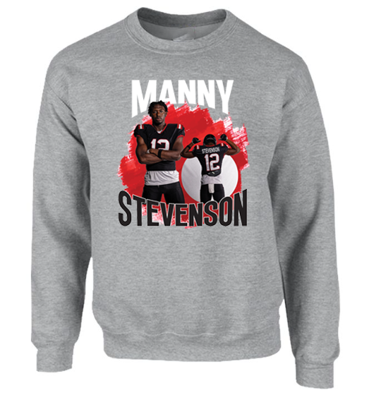 Manny Stevenson Sweatshirt