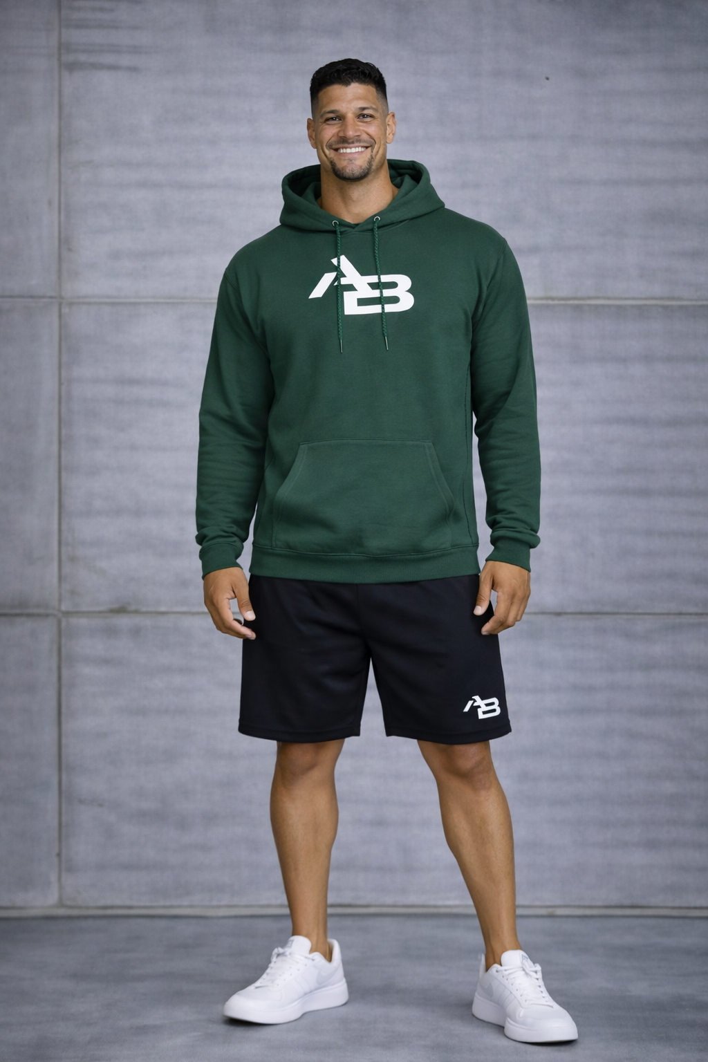 Andrew “AB” Brinson Hoodie