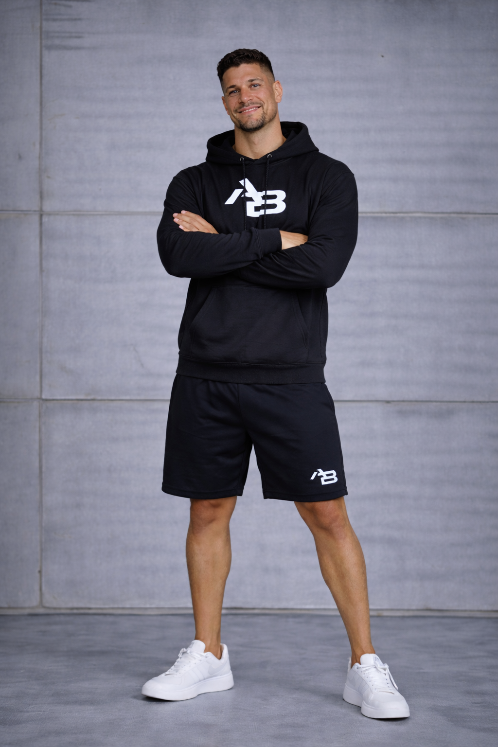 Andrew “AB” Brinson Hoodie