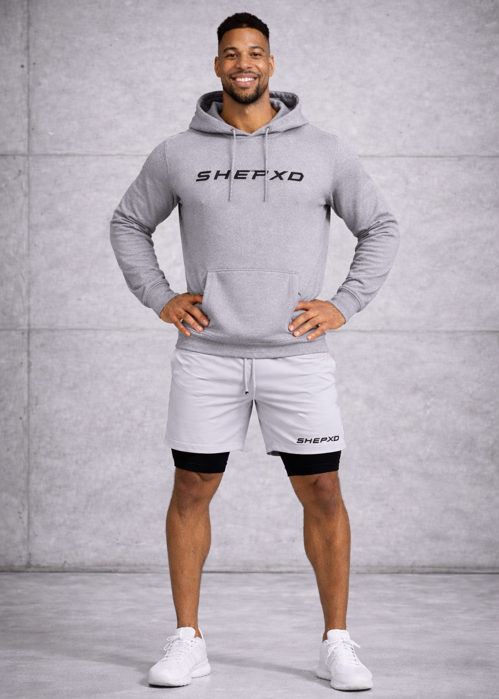 Deondre Shepherd Hoodie