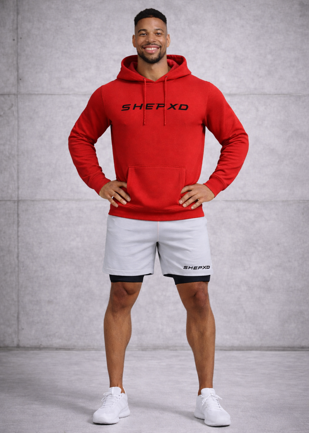 Deondre Shepherd Hoodie