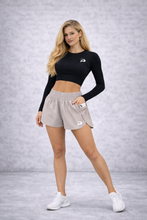 Women's Quick-Dry Running Shorts