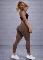 Smile High-Waisted Women’s Leggings