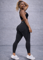 Smile High-Waisted Women’s Leggings