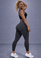 Smile High-Waisted Women’s Leggings