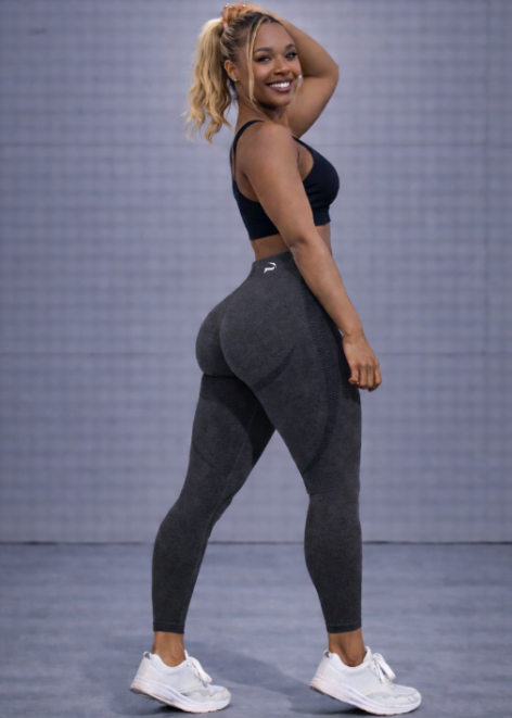 Smile High-Waisted Women’s Leggings