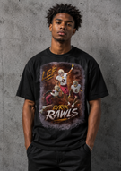 Lyrik Rawls Graphic Tee