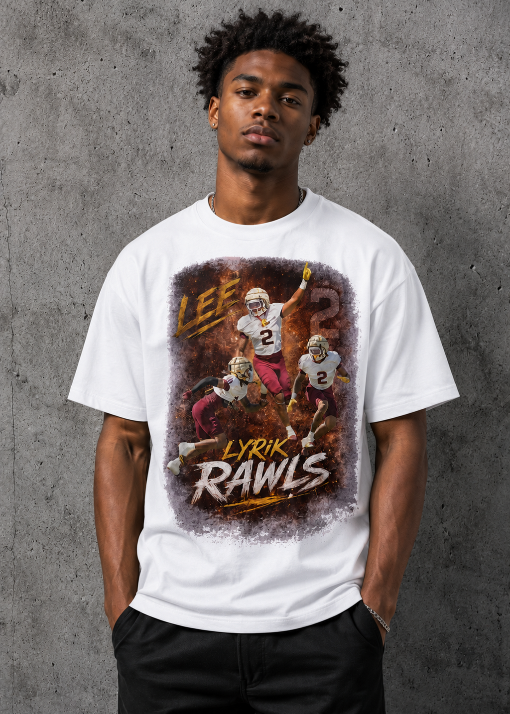 Lyrik Graphic Tee