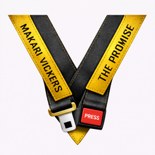 Makari Seatbelt Sweatshirt