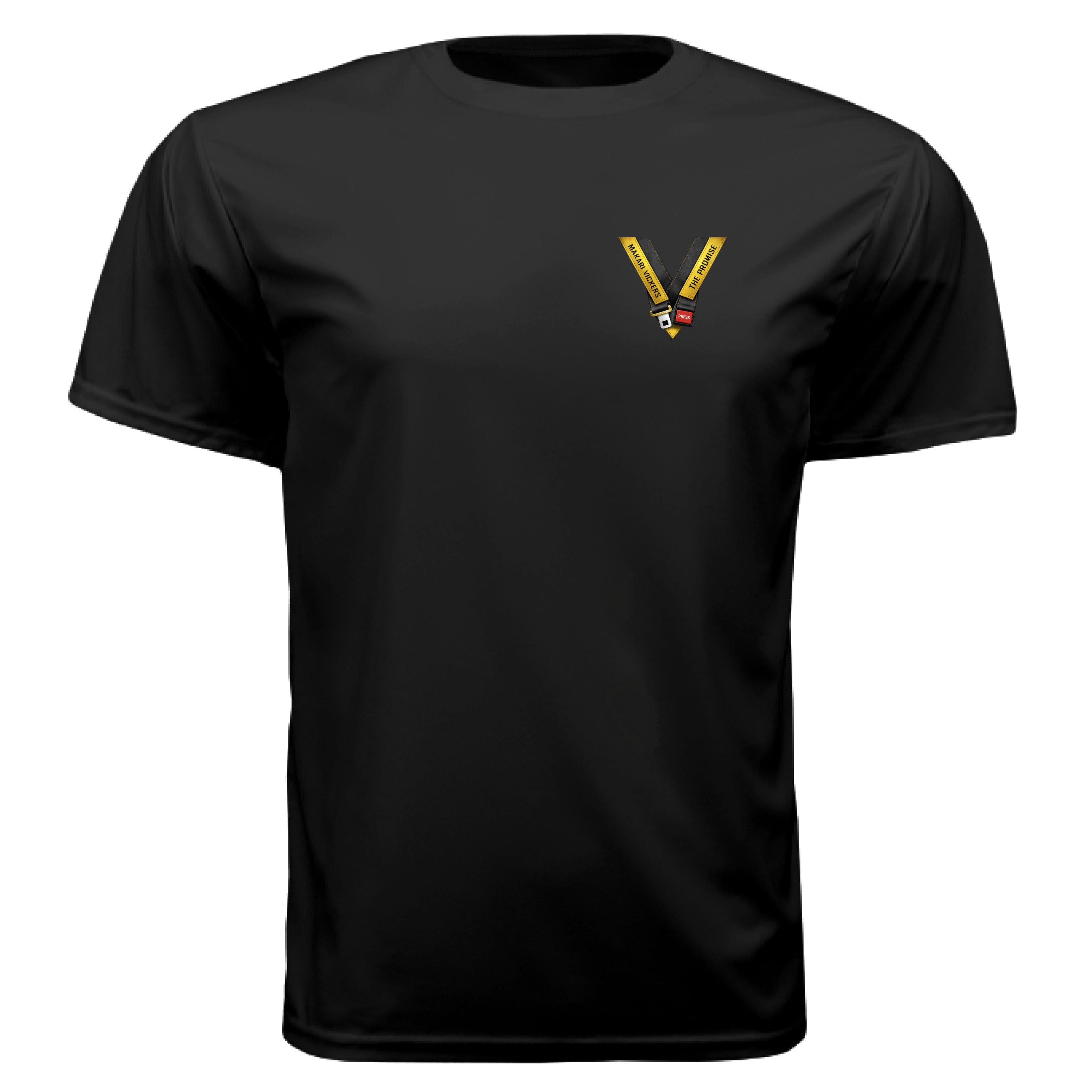 BLACK - FRONT