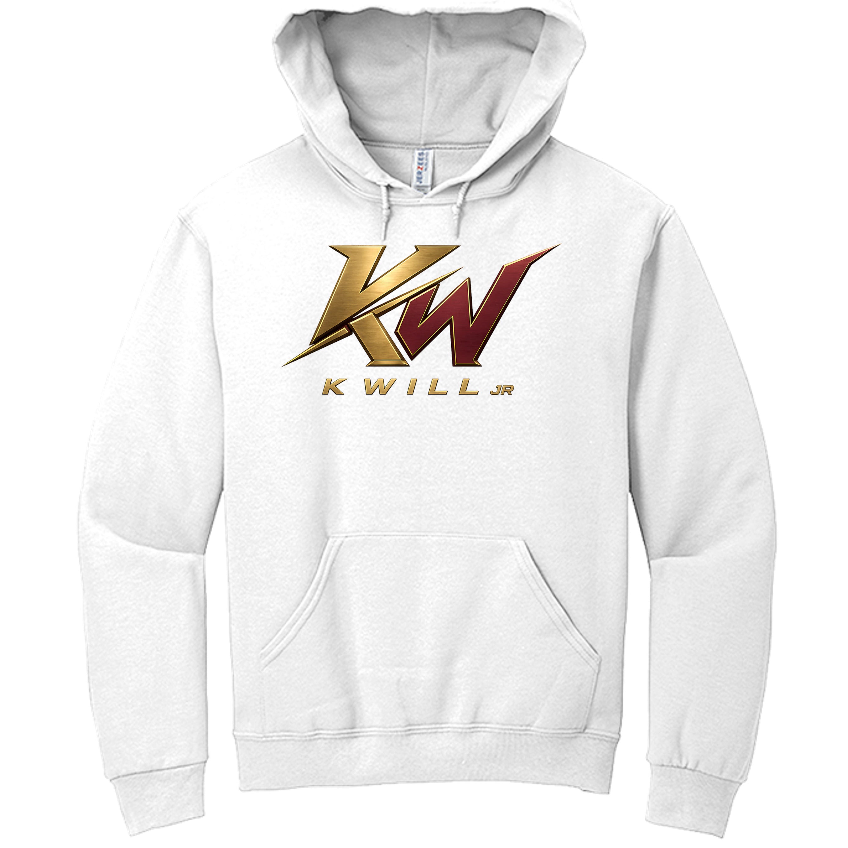 WHITE - 996 - FRONT