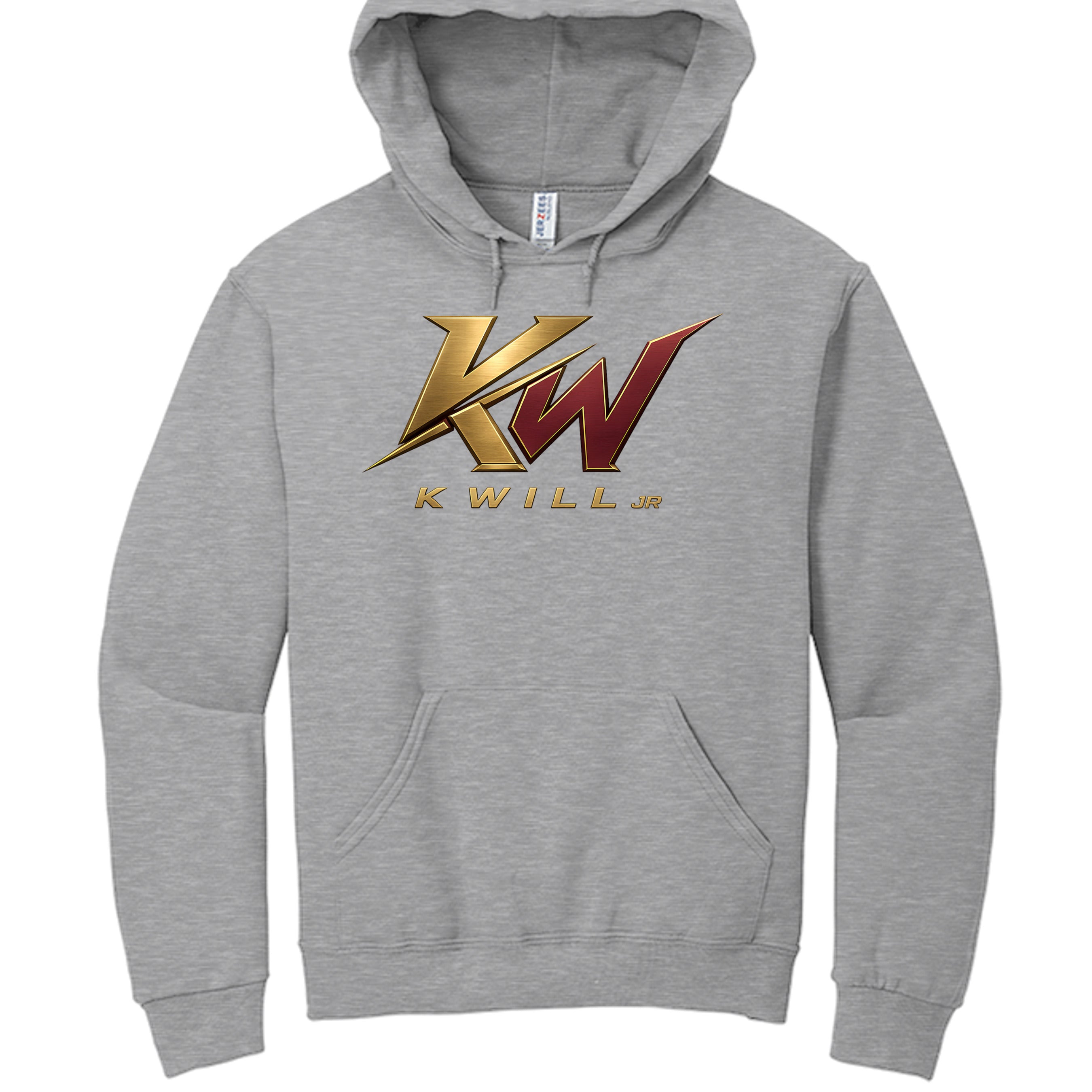 ATHLETIC HEATHER - 996 - FRONT