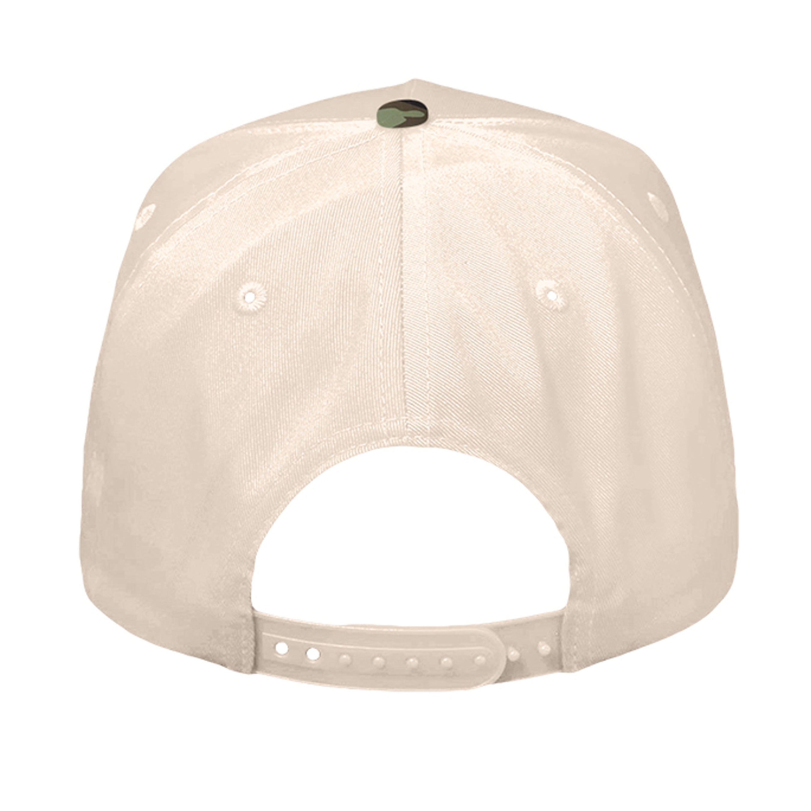 Natural/ Camo Green - 8869VC - BACK