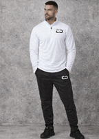 Cam Dyer Quater-Zip