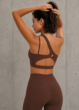 Prodigy One-Shoulder Sports Bra