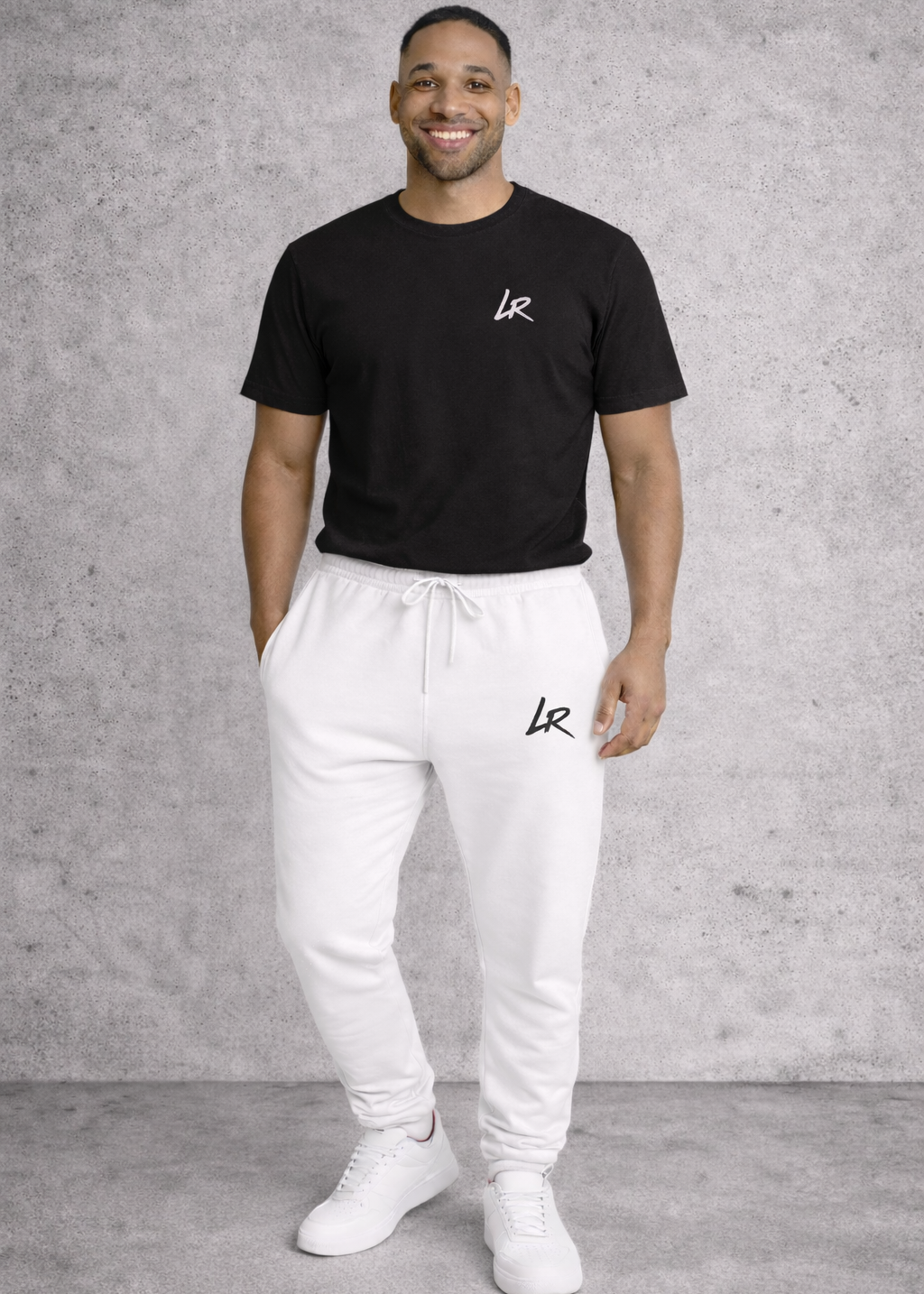 Lyrik Rawls Sweatpants