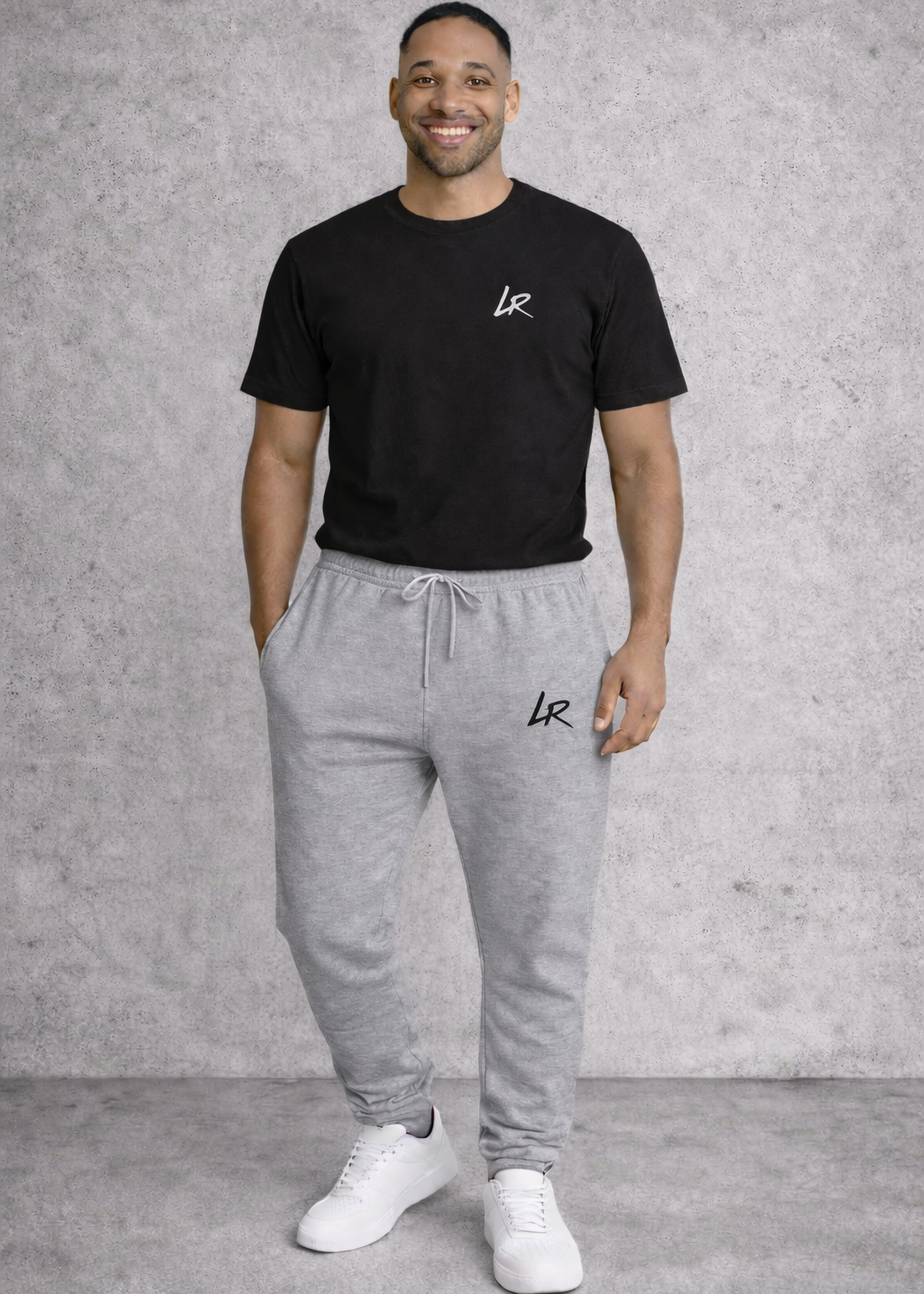 Lyrik Rawls Sweatpants