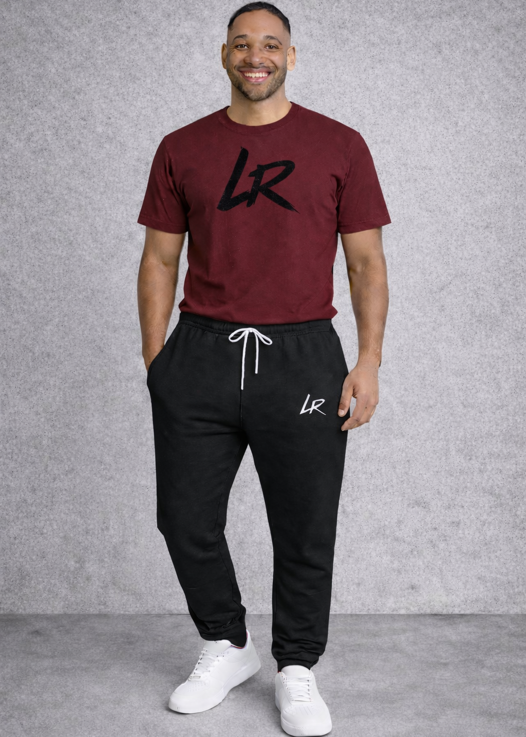 Lyrik Rawls Sweatpants