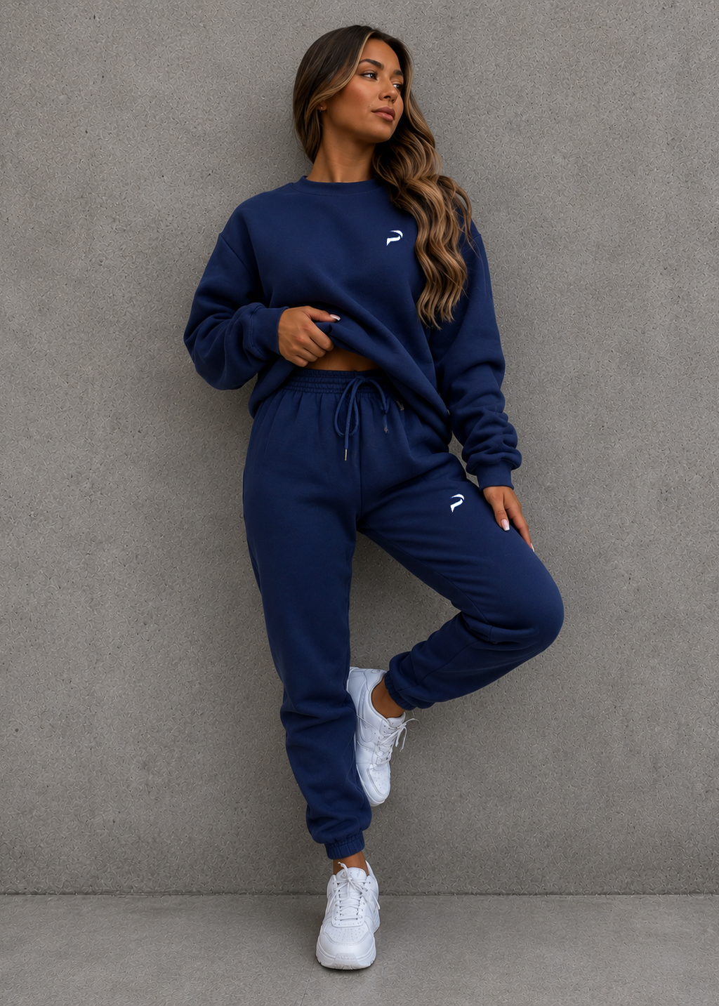 Prodigy Crewneck Lounge Set