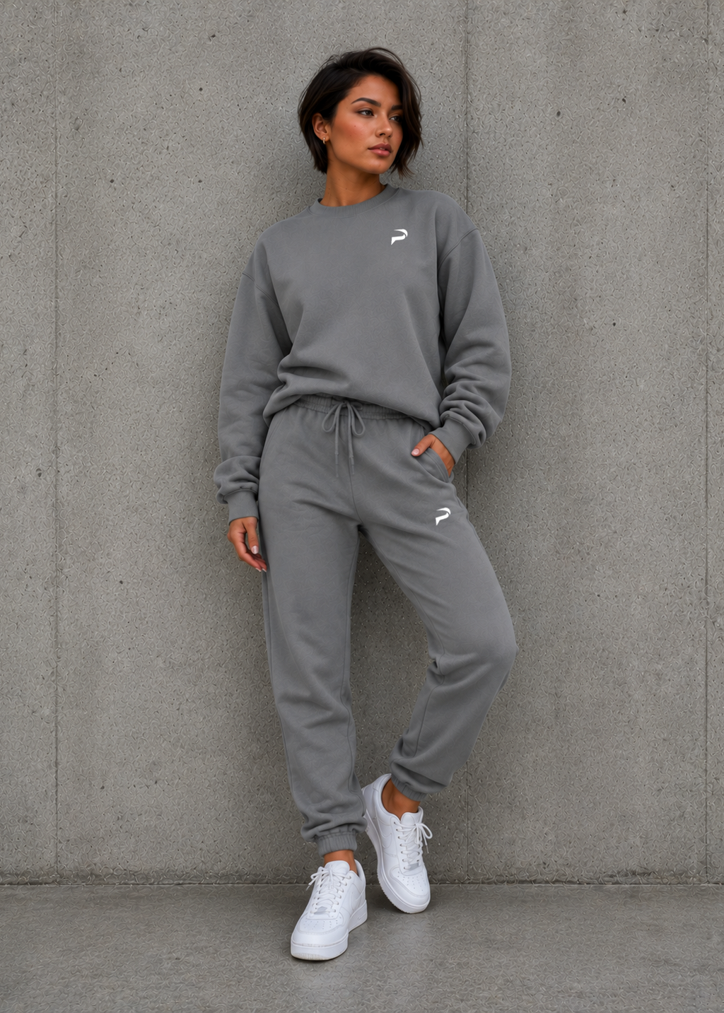 Prodigy Crewneck Lounge Set