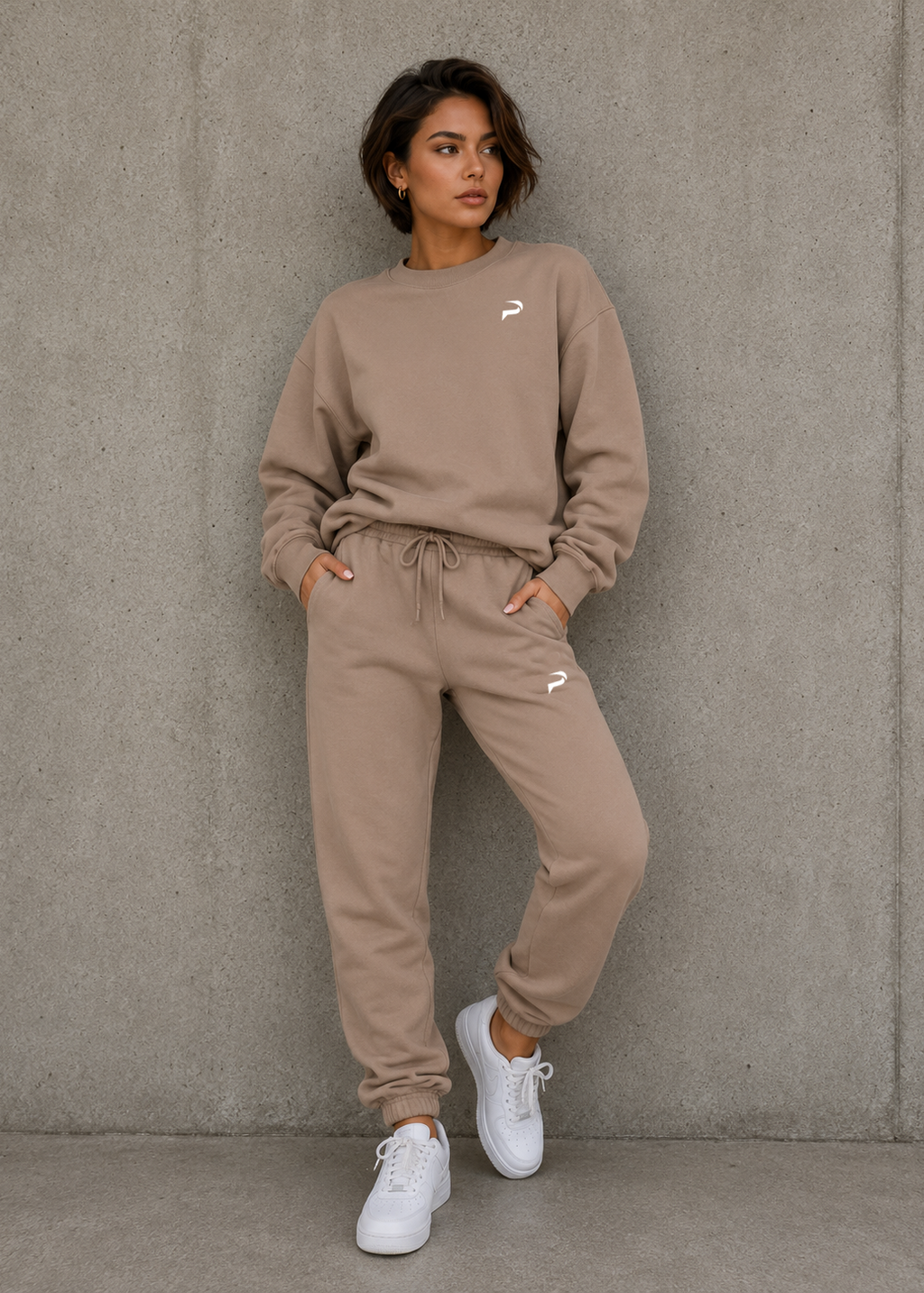 Prodigy Crewneck Lounge Set