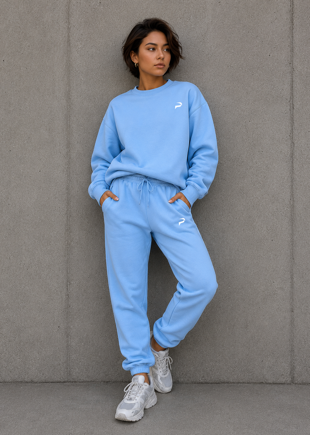 Prodigy Crewneck Lounge Set