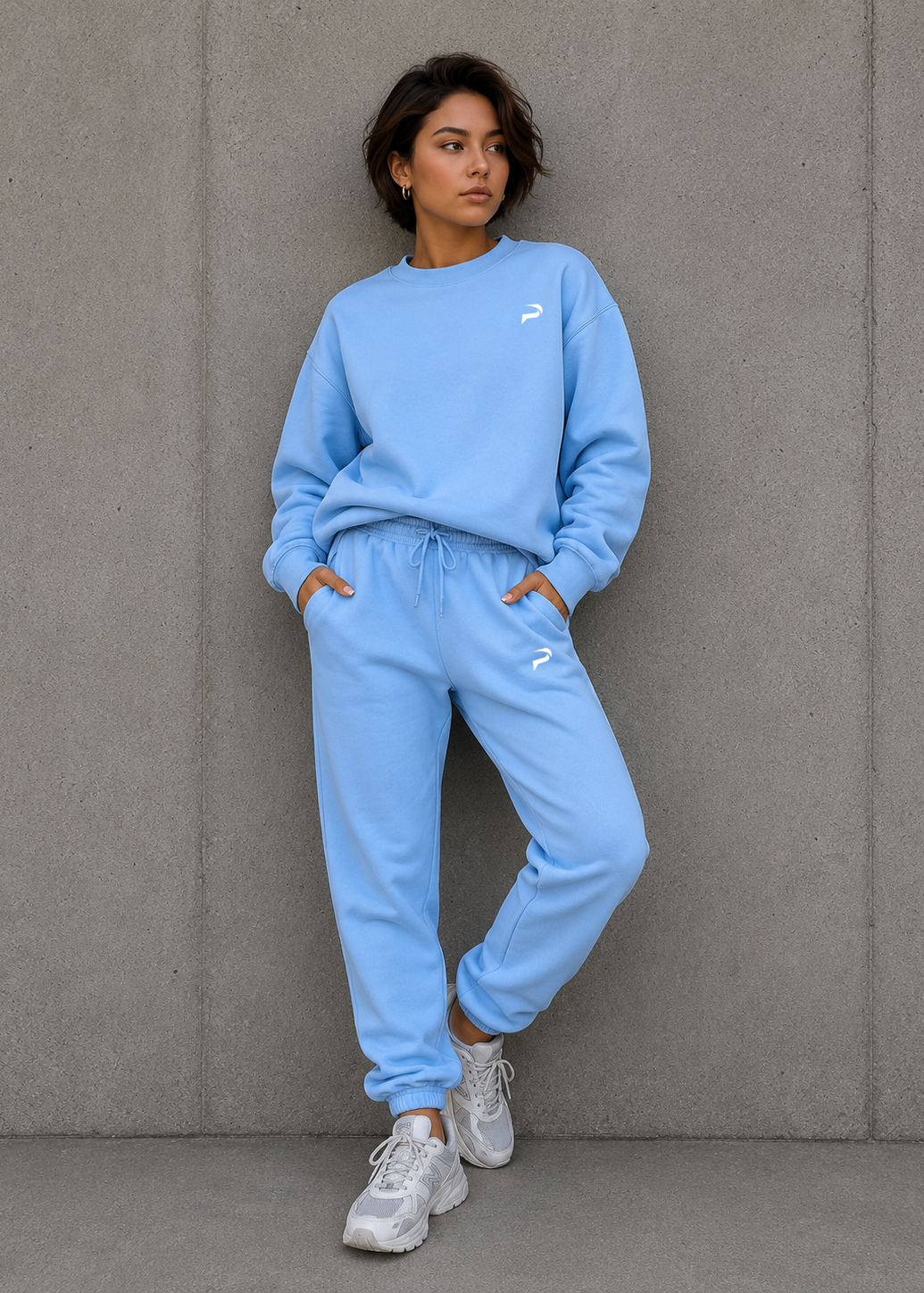 Prodigy Crewneck Lounge Set