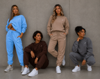 Prodigy Crewneck Lounge Set