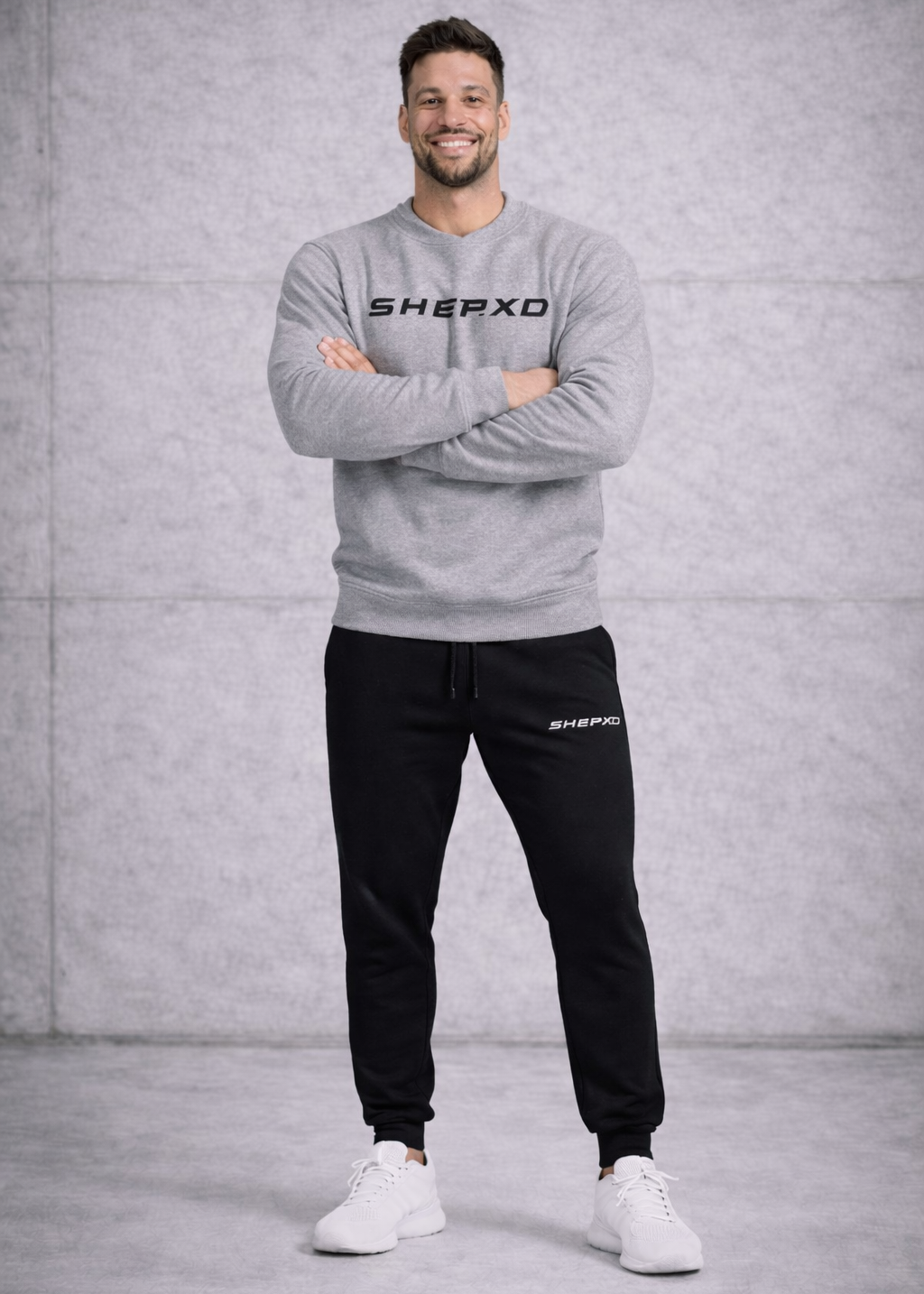 Deondre Shepherd Sweatshirt