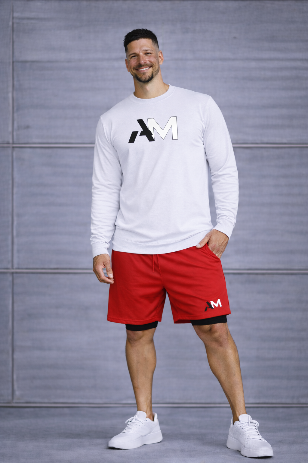 Ashton McShane Sweatshirt
