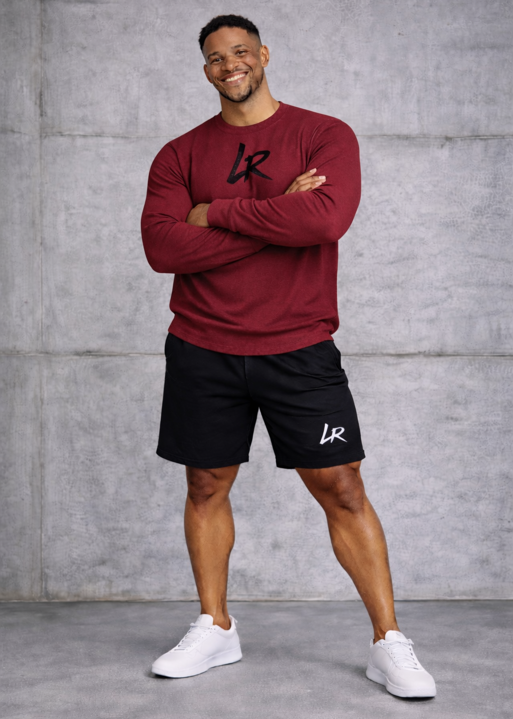 Lyrik Rawls Sweatshirt