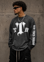 Ten Toes Down Sweatshirt