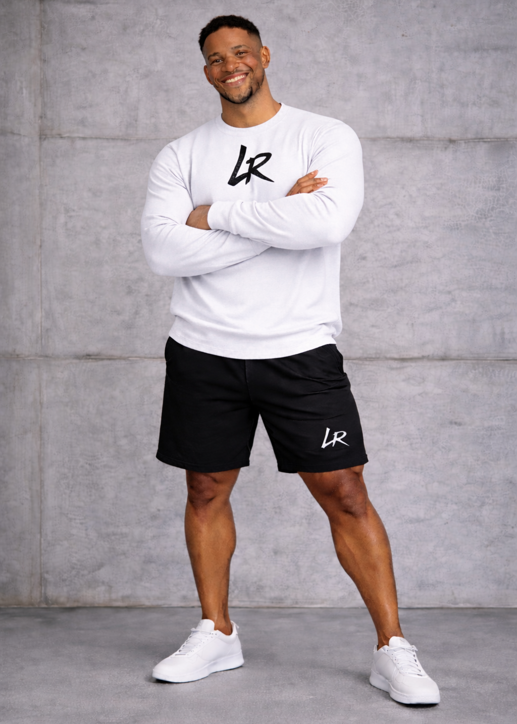 Lyrik Rawls Sweatshirt