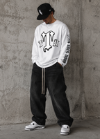 Ten Toes Down Sweatshirt