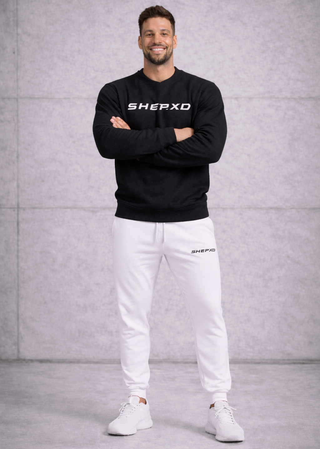 Deondre Shepherd Sweatshirt