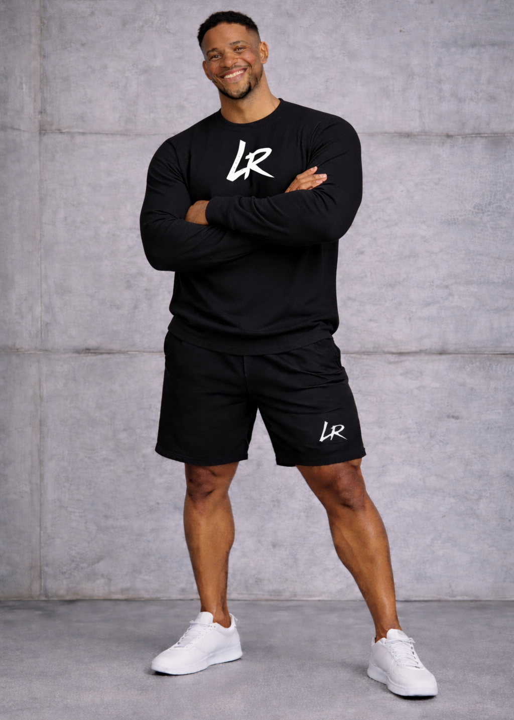 Lyrik Rawls Sweatshirt