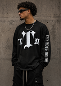 Ten Toes Down Sweatshirt