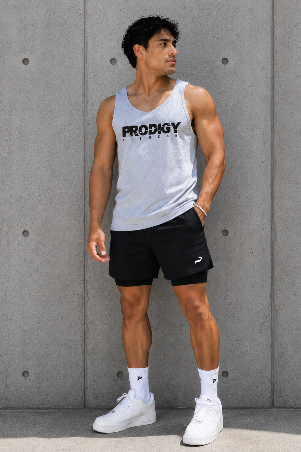 Prodigy Jersey Tank Top