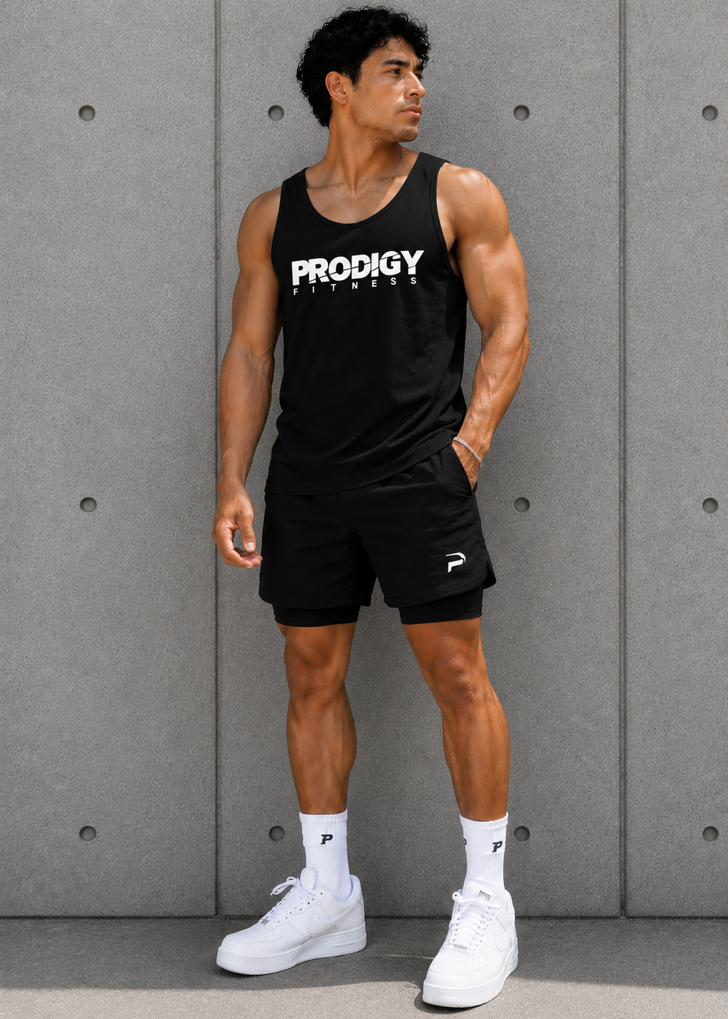 Prodigy Jersey Tank Top