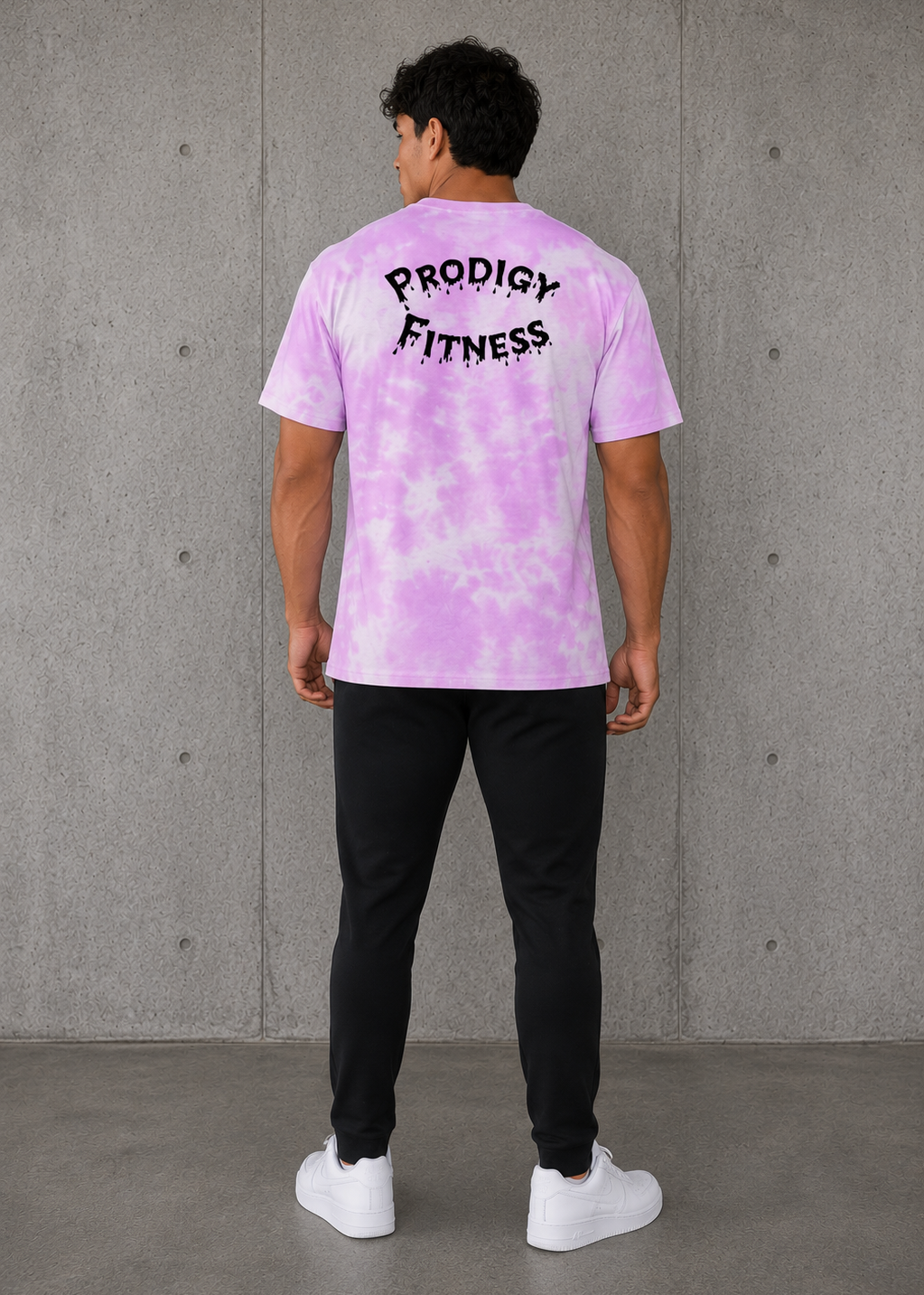 Prodigy Tie-Dye T-shirt