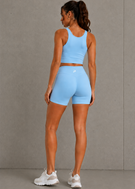 Prodigy Crossover V-Waist Active Shorts