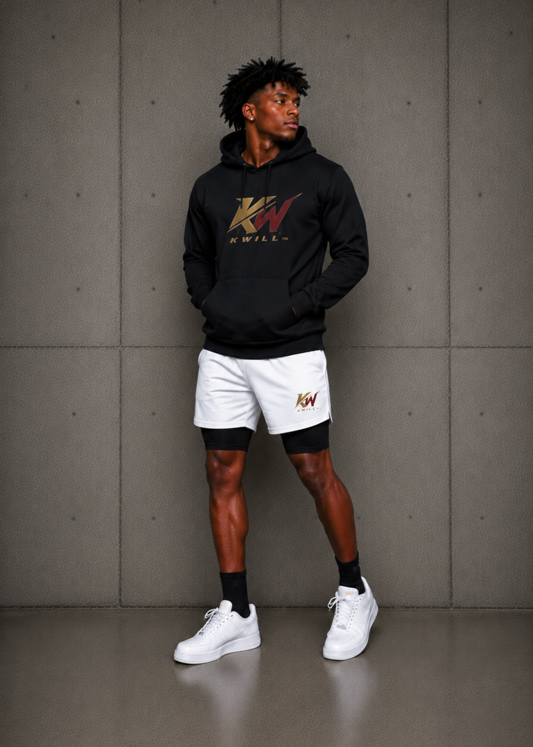 Kris Willis 2-in-1 Shorts