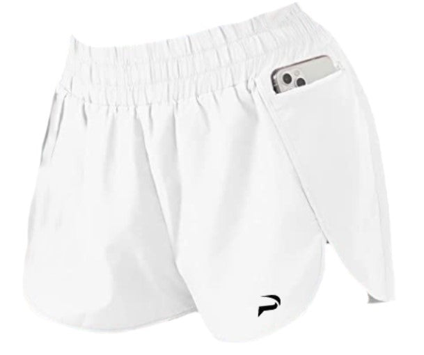 Women's Quick-Dry Running Shorts – Prodigy Fitness LLC Women's Quick-Dry Running Shorts – Prodigy Fitness LLC
