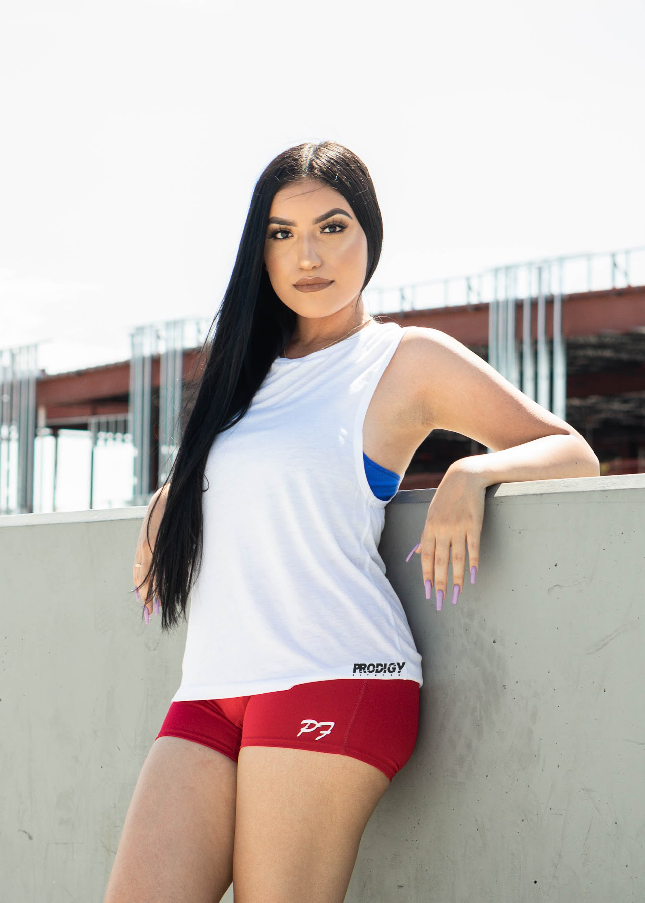 Ladies' Enthuse Short