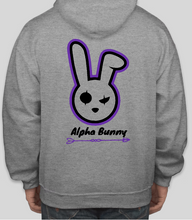 Alpha Bunny Hoodie